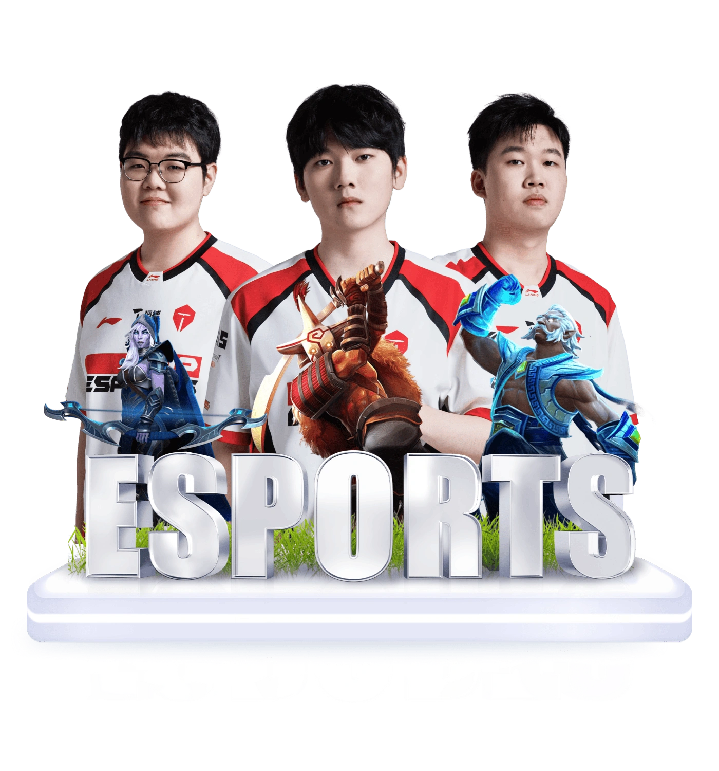 Hình ảnh chuyên mục esports 88VV